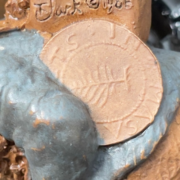 Tom Clarke Collectible Gnome - Bailey - Picture 5 of 5